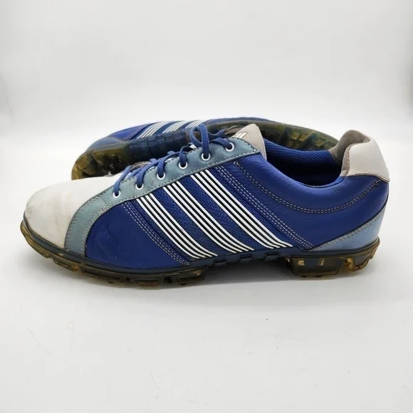 adidas gazelle silver green womens Adidas Women's AdiCross Retro Golf Shoes  Golf HQ